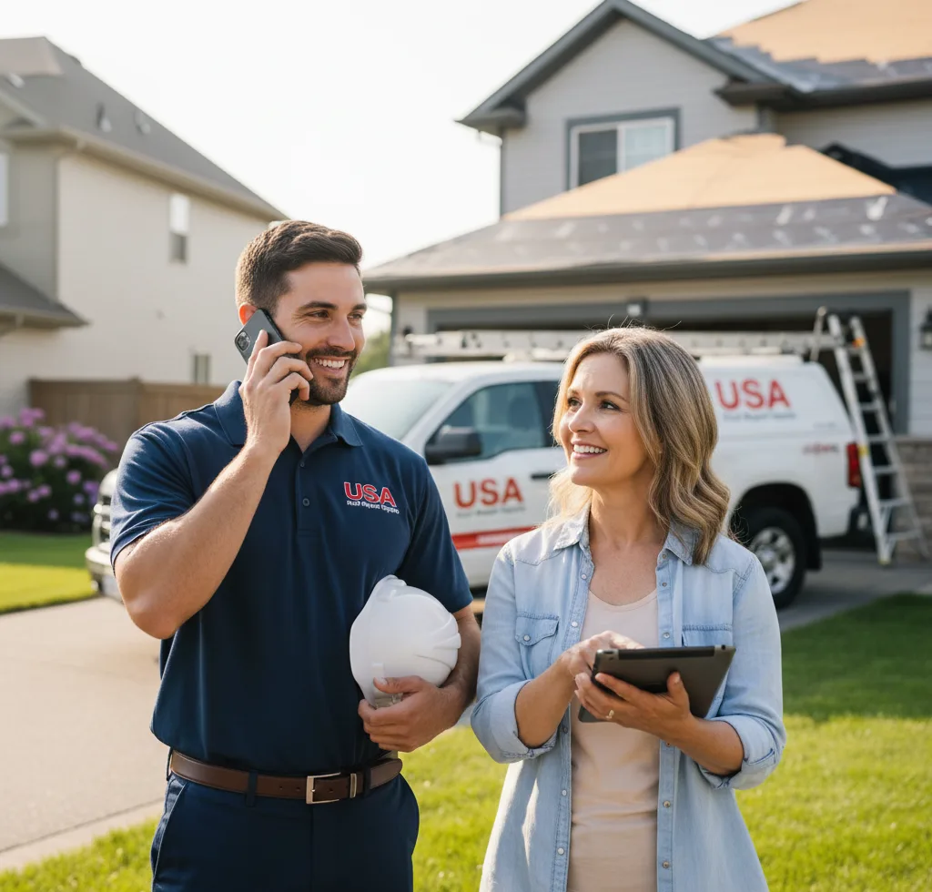 Emergency Roof Repair in Bethel, CT